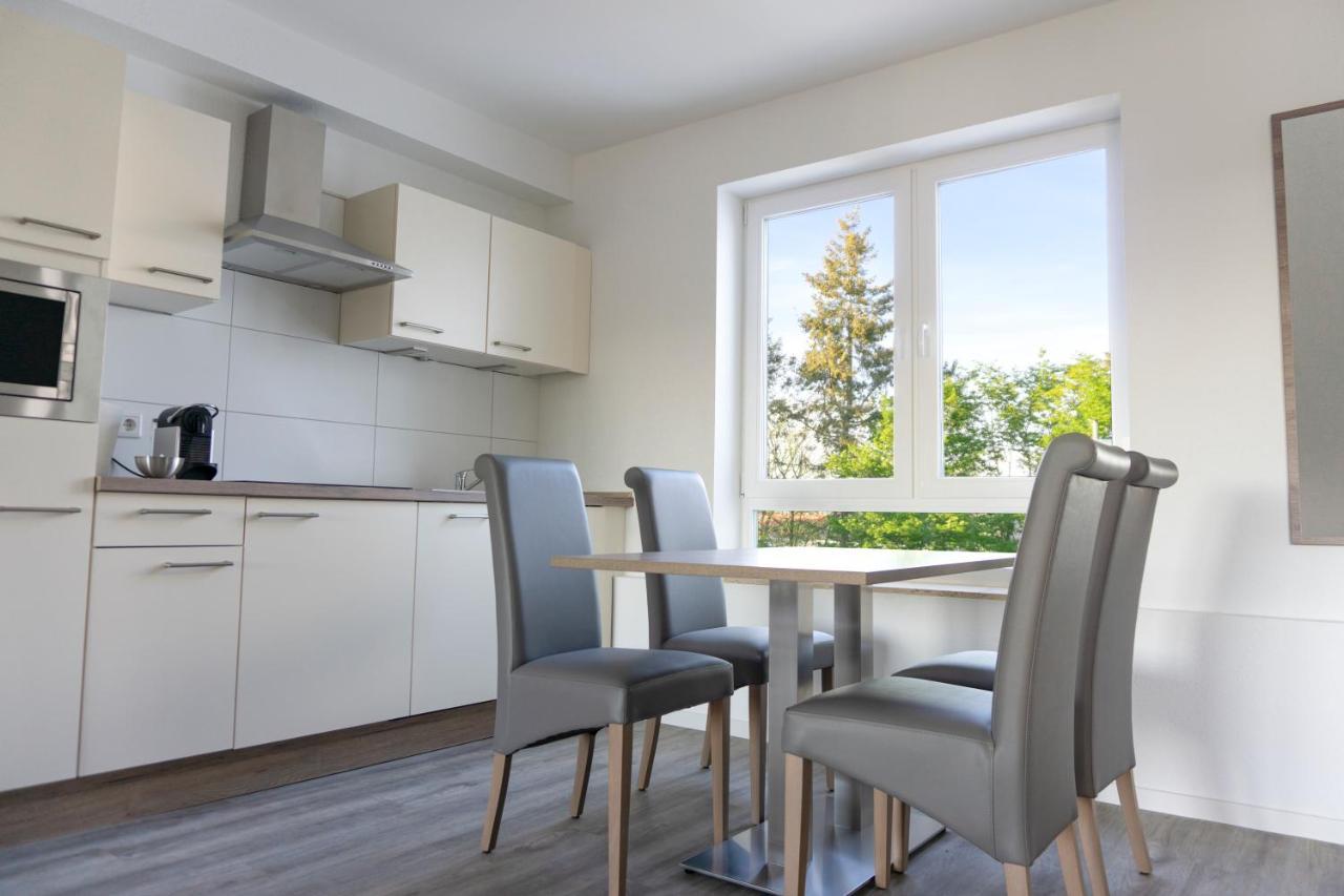 Boardinghouse Living28 Kaarst Exterior foto