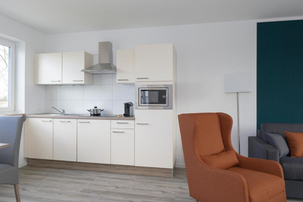 Boardinghouse Living28 Kaarst Exterior foto