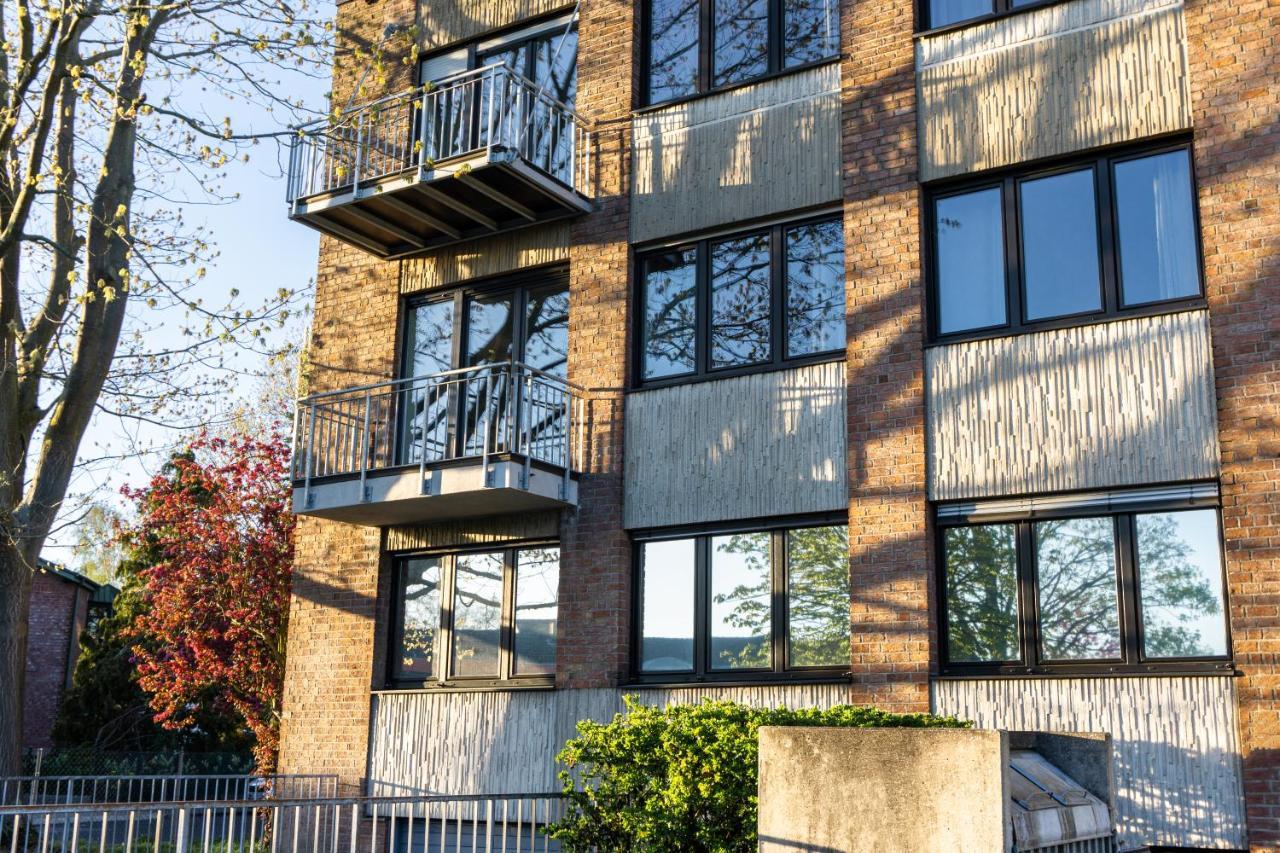 Boardinghouse Living28 Kaarst Exterior foto