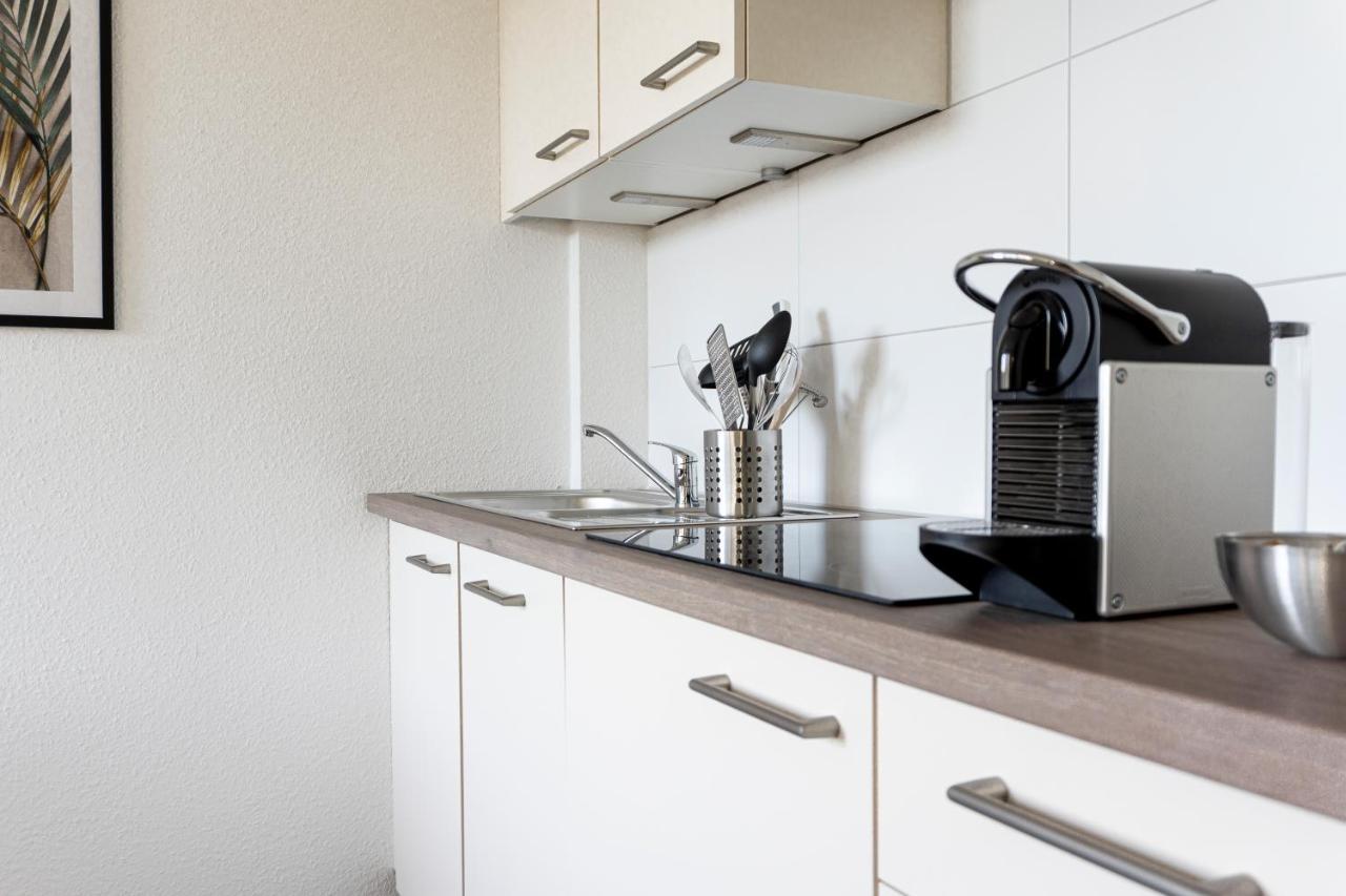 Boardinghouse Living28 Kaarst Exterior foto