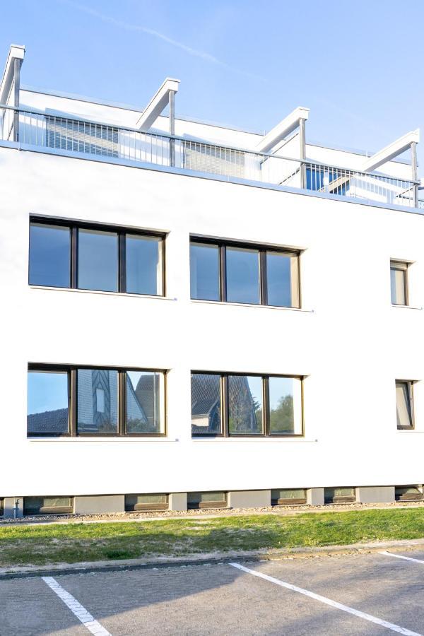 Boardinghouse Living28 Kaarst Exterior foto